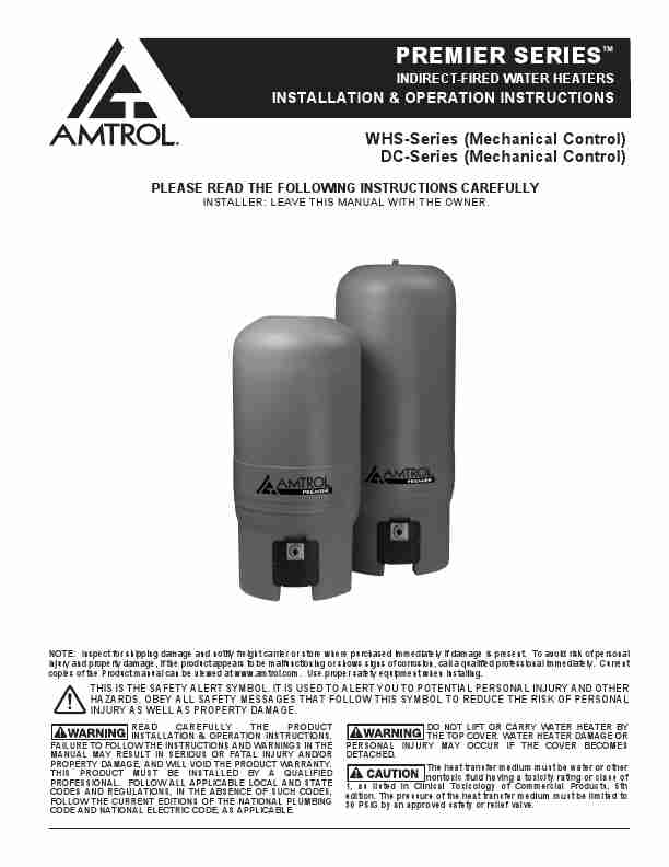 Amtrol Water Heater whs-series-page_pdf